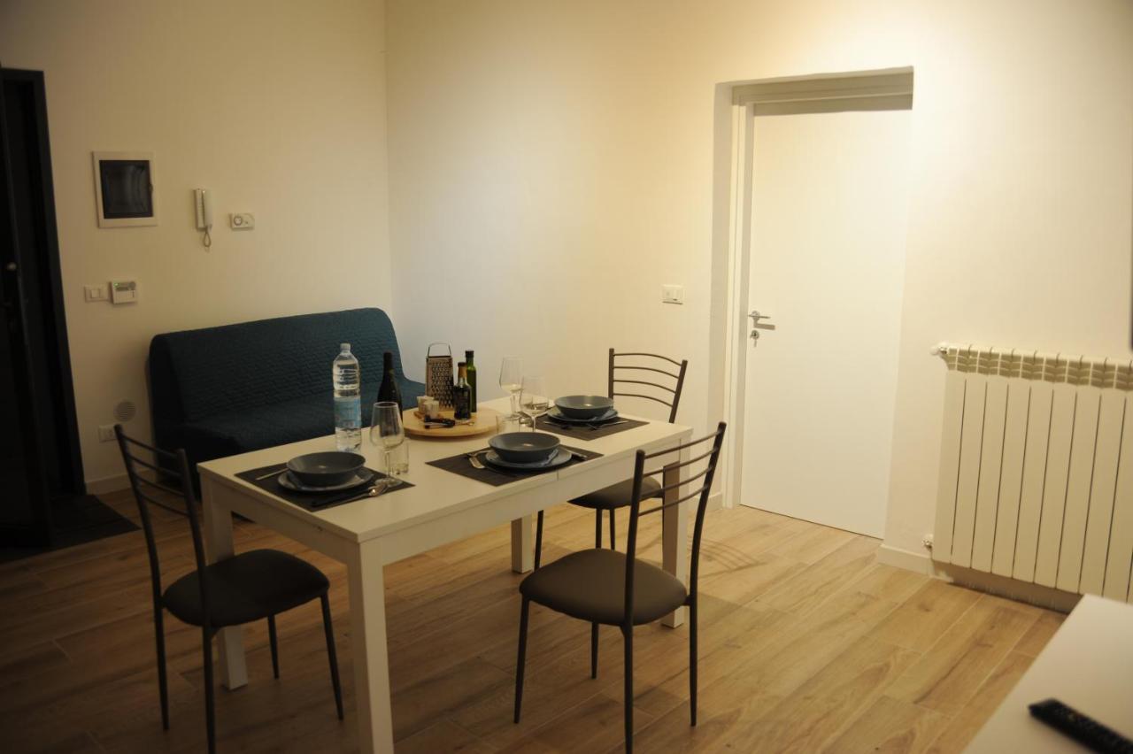 Serra Pizzuta House 尼科洛西 外观 照片