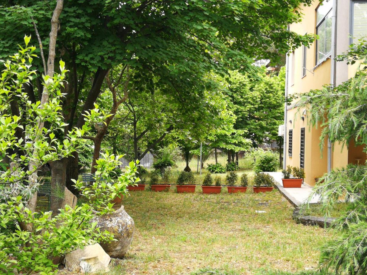 Serra Pizzuta House 尼科洛西 外观 照片